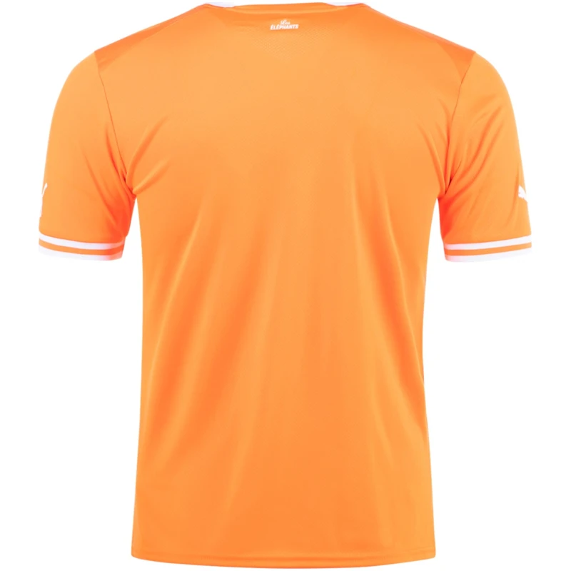 Maillot domicile de la Côte d’Ivoire Coupe du Monde de la FIFA Qatar 2022