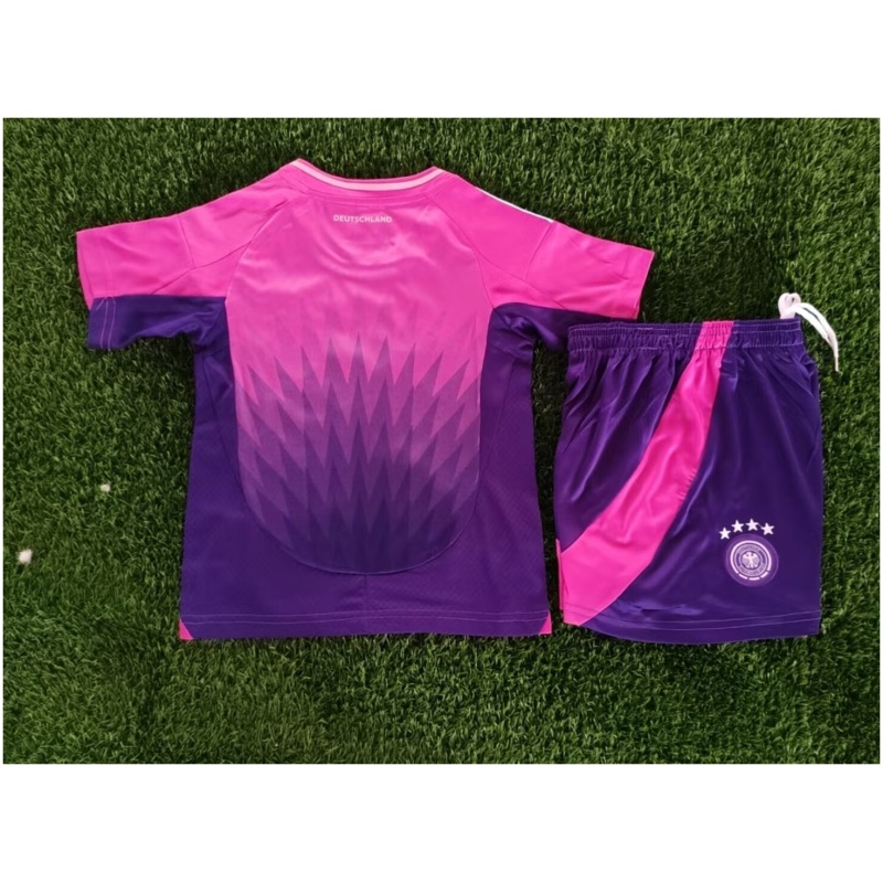 Maillot extérieur Allemagne Enfant 2024