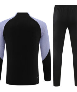 Tenue d’entraînement noire de Tottenham Hotspur 2023/24