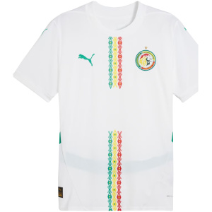 Maillot Domicile du Sénégal 2025