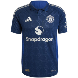 Maillot extérieur authentique Manchester United 2024/25 – joueur