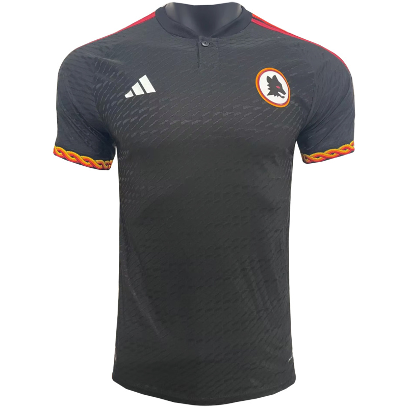 Maillot Third Authentique de la Roma 2023/24 – joueur