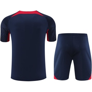 Tenue d’entraînement courte RB Leipzig Bleu Roi 2023/24