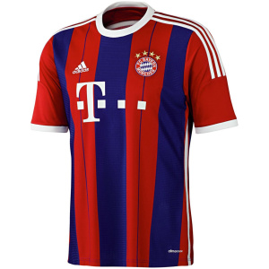 Maillot domicile rétro Bayern Munich 2014/15