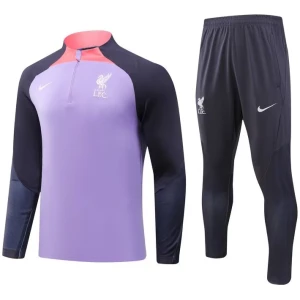 Tenue d’entraînement Tottenham Hotspur Violette – Noire 2023/24