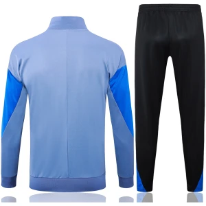 Survêtement d’entraînement Inter Milan Veste + Pantalon Bleu Clair 2024/25