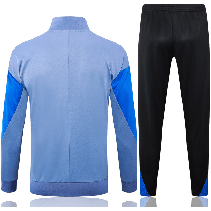 Survêtement d’entraînement Inter Milan Veste + Pantalon Bleu Clair 2024/25