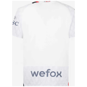 Maillot extérieur de l’AC Milan 2023/24