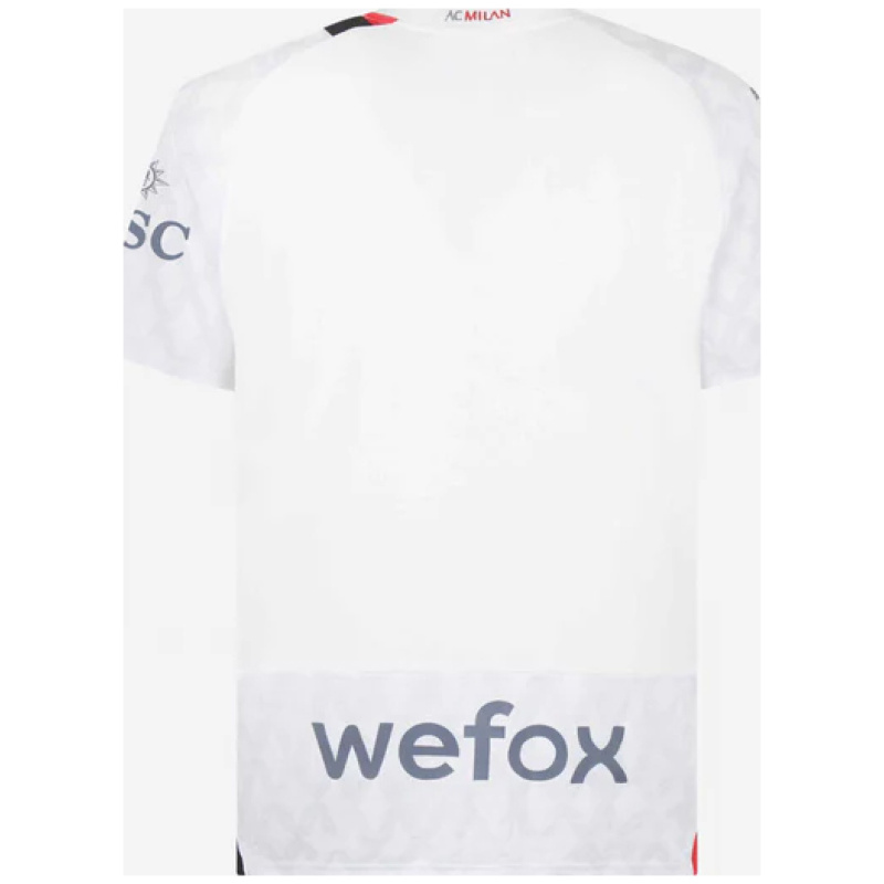 Maillot extérieur de l’AC Milan 2023/24
