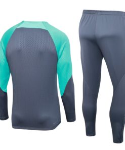 Ensemble d’entraînement gris de Barcelone 2023/24