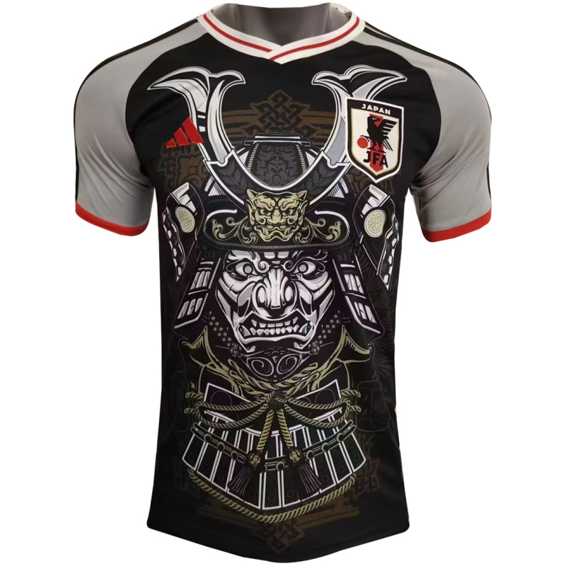 Édition Spéciale Japon Maillot Noir 2024