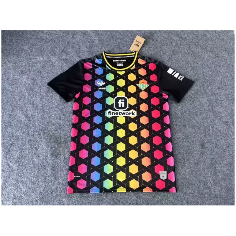 Maillot de Gardien Multicolore Real Betis 2023/24
