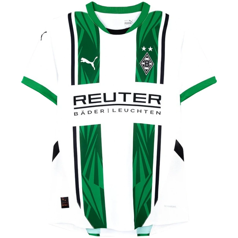 Maillot Domicile VfL Borussia Mönchengladbach 2024/25