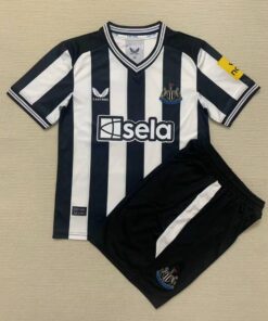 Maillot domicile enfant Newcastle United 2023/24