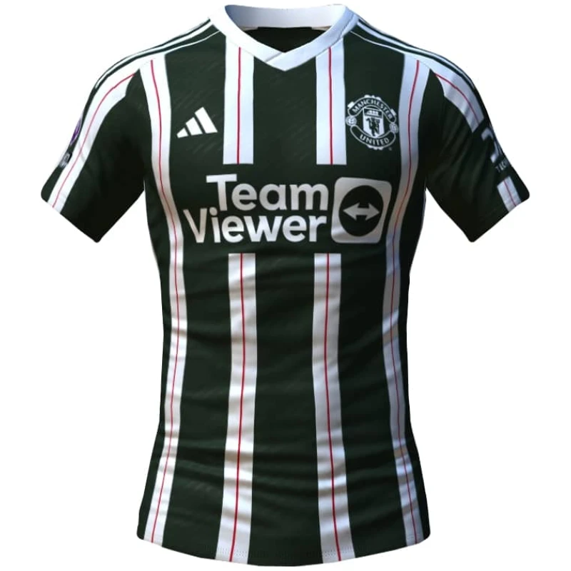 Maillot extérieur Manchester United 2023/24 – joueur