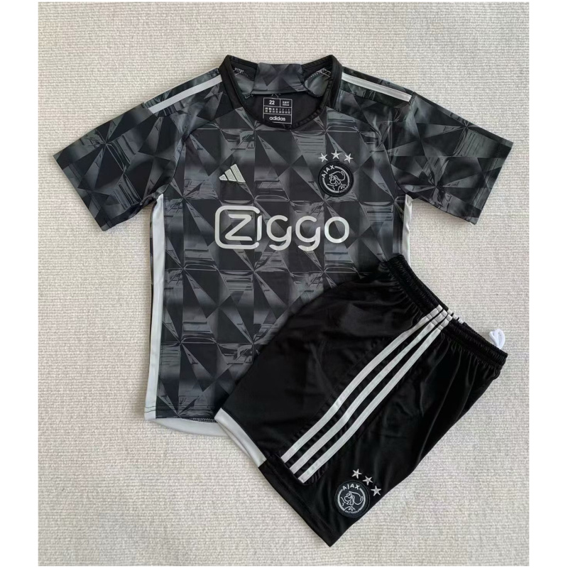 Maillot Third Ajax Enfants 2023/24