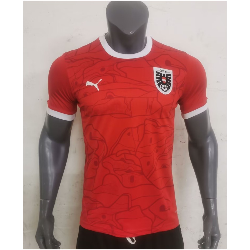 Maillot Domicile Autriche 2024