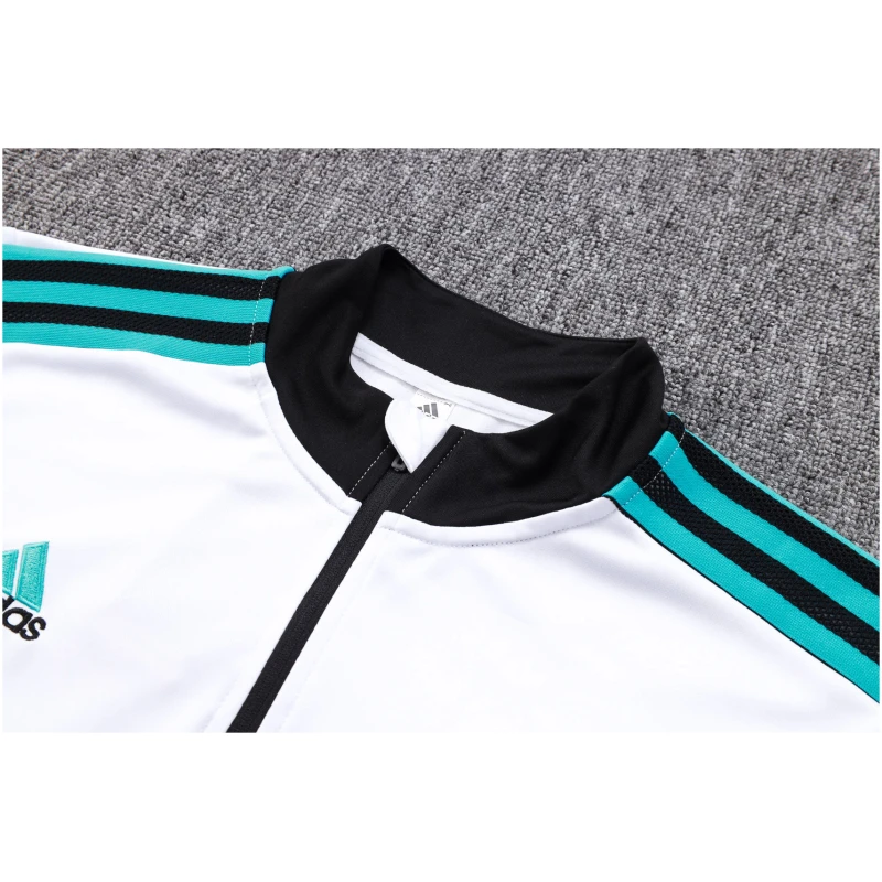 Tenue d’entraînement blanche de Manchester United 2023/24