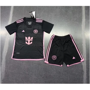 Maillot extérieur Inter Miami C. F. pour enfants 2024/25