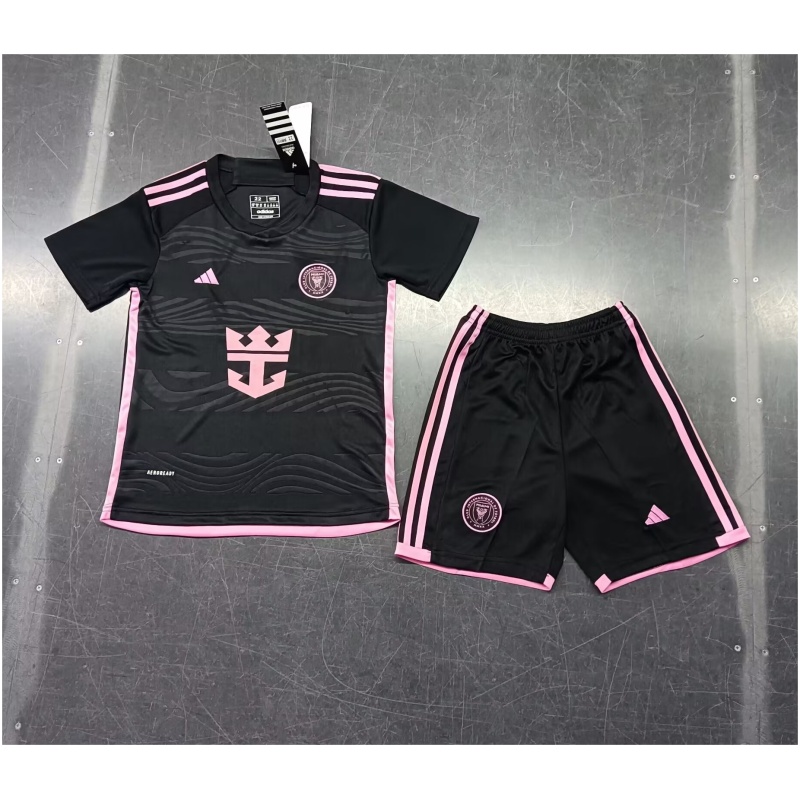 Maillot extérieur Inter Miami C. F. pour enfants 2024/25