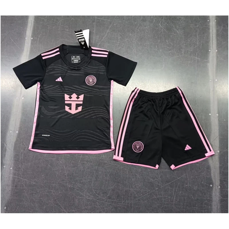 Maillot extérieur Inter Miami C. F. pour enfants 2024/25
