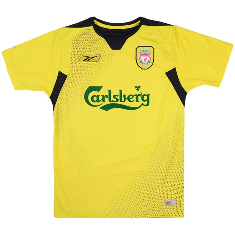 Maillot extérieur rétro de Liverpool 2004/05
