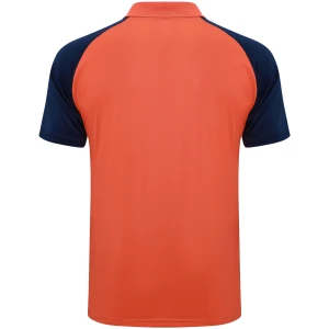 Polo Manchester United Orange 2024/25