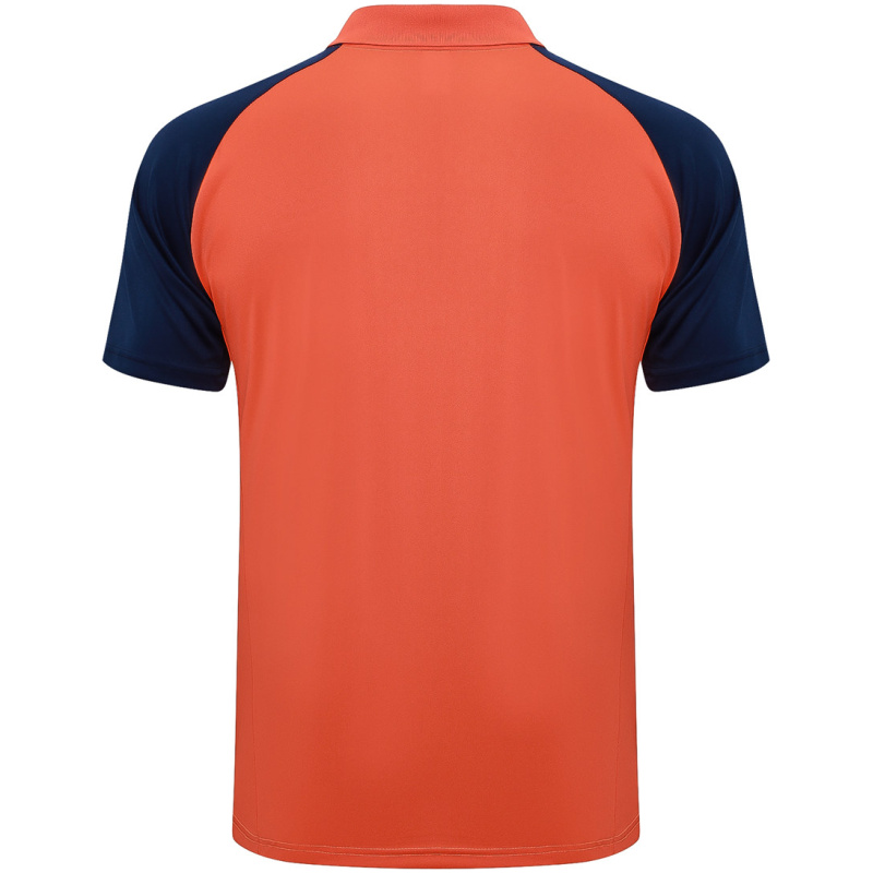 Polo Manchester United Orange 2024/25