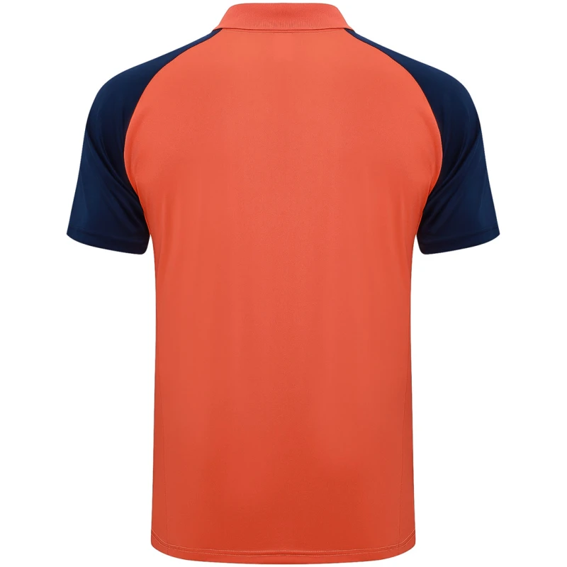 Polo Manchester United Orange 2024/25
