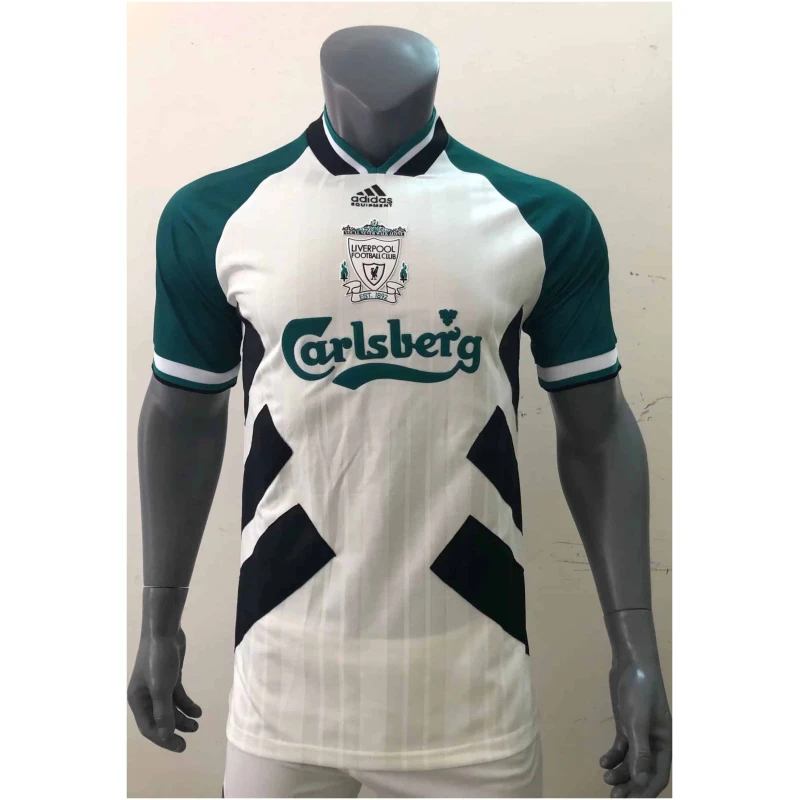 Maillot domicile rétro de Liverpool 1993/95