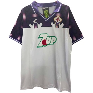 Maillot extérieur rétro ACF Fiorentina 1992-1993