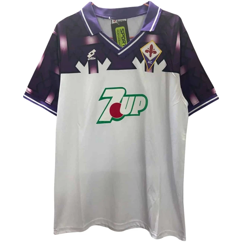 Maillot extérieur rétro ACF Fiorentina 1992-1993