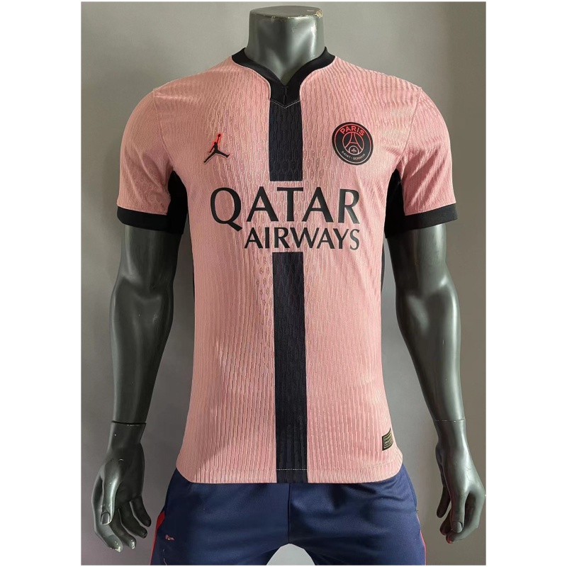 Maillot Third Authentique du PSG 2024/25 – joueur