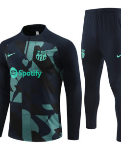 Ensemble d’entraînement Barcelone Royal – Vert 2023/24