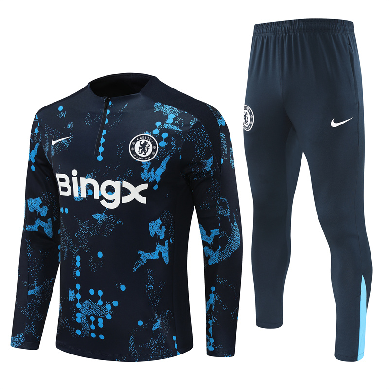 Ensemble d’entraînement Chelsea Royal 2024/25