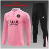 Ensemble d'entraînement enfant PSG x Jordan Rose 2024/25