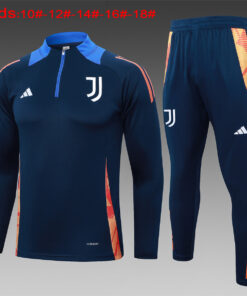 Ensemble d’entraînement Juventus Enfants Royal 2024/25