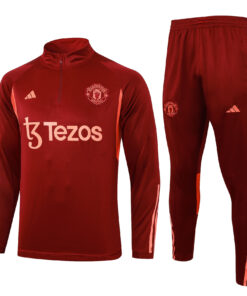 Ensemble d’entraînement Manchester United Bourgogne 2023/24