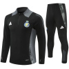 Ensemble d’entraînement noir de Riyad Al-Nassr 2024/25