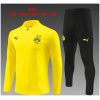 Ensemble d'entraînement pour enfants Borussia Dortmund Jaune 2024/25