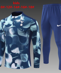Ensemble d’entraînement pour enfants Tottenham Hotspur Royal 2024/25