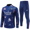 Ensemble d’entraînement PSG x Jordan Royal 2024/25