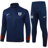 Ensemble de Survêtement Angleterre Veste + Pantalon Royal 2024