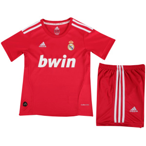 Maillot rétro pour enfants Real Madrid Third 2011/12