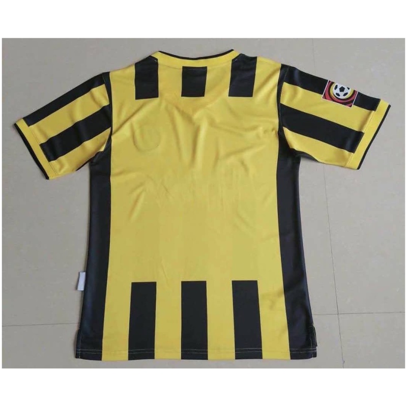 Maillot Domicile Rétro Borussia Dortmund 2000