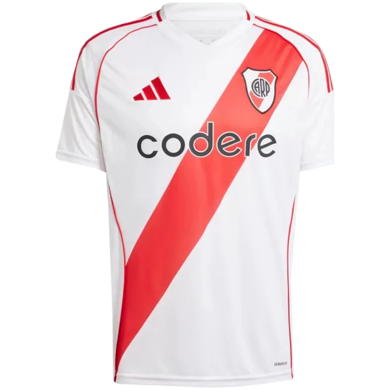 Maillot Domicile River Plate 2024/25