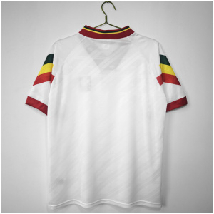 Maillot extérieur rétro du Portugal 1992/94