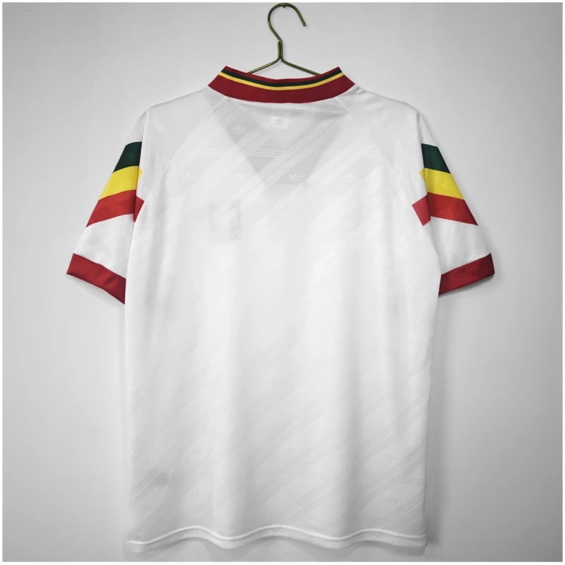Maillot extérieur rétro du Portugal 1992/94