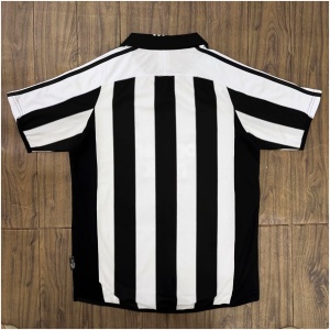 Maillot Domicile Rétro de Newcastle United 2003/05