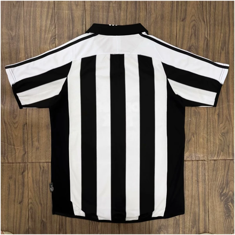 Maillot Domicile Rétro de Newcastle United 2003/05